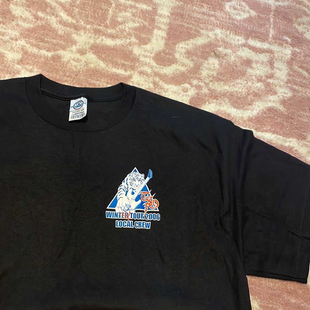 Vintage trans Siberian orchestra crew shirt